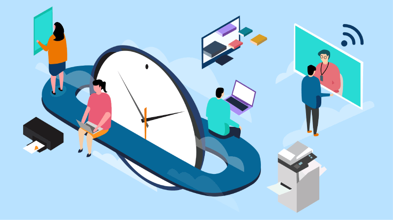 Aumentar la productividad en el trabajo: Estrategias eficaces para el ...